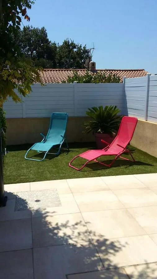 Villa Elegante A Ollioules + Piscine