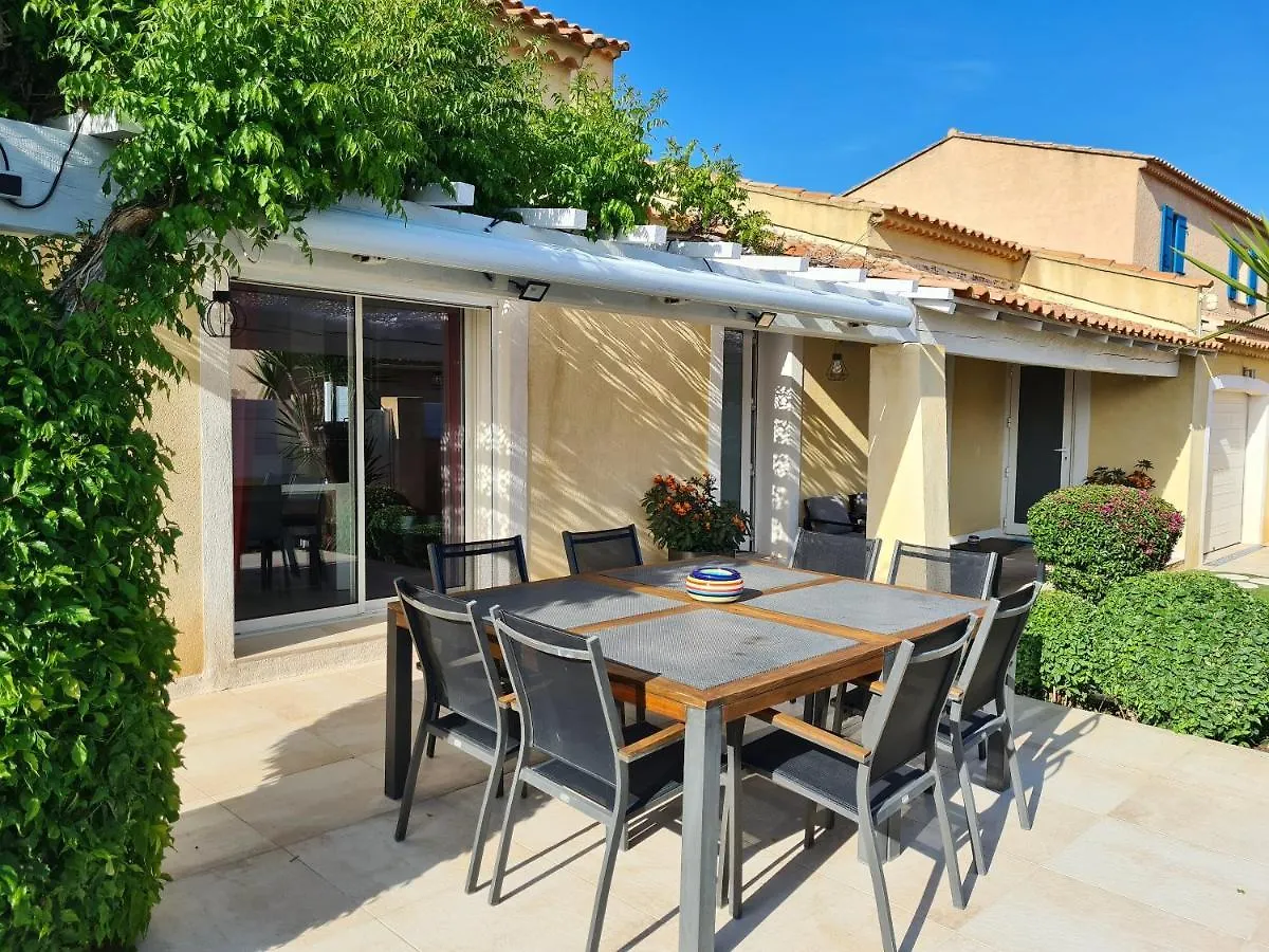 Villa Elegante A Ollioules + Piscine France