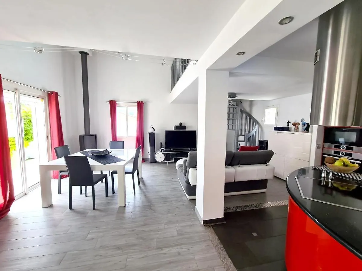 Villa Elegante A Ollioules + Piscine