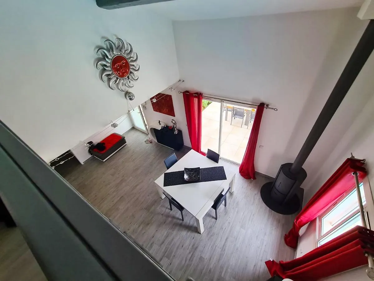 Villa Elegante A Ollioules + Piscine 0*,  France