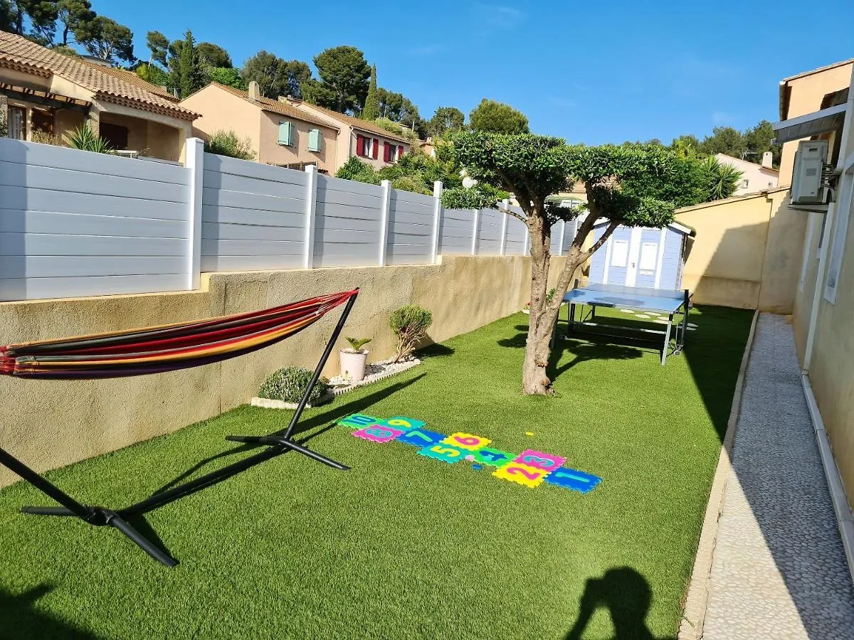 Villa Elegante A Ollioules + Piscine 0*,